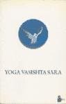 Portada de YOGA VASISHTA SARA (Ant. Ed) (SIN COLECCION)