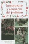 Portada de Herramientas y accesorios del jardinero
