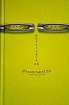 Portada de Ojos de aguja: antología de microcuentos