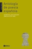 Portada de Antología de poesía española: 28 (La llave maestra)