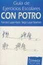 Portada de GUIA EJERCICIOS ESC.POTRO (GYMNOS)