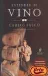 Portada de Entender De Vino
