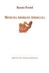 Portada de Medicina Aborigen Americana. Ed