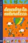 Portada de Descubre la naturaleza (libro-juego azul) (Infantil (de Vecchi))