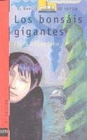 Portada de Los bonsáis gigantes: 65 (El Barco de Vapor Roja)
