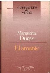 Portada de El Amante