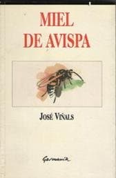 Portada de Miel de avispa