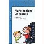 Portada de MANOLITO TIENE UN SECRETO.