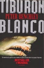 Portada de Tiburon Blanco
