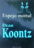 Portada de Espejo mortal