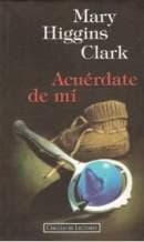 Portada de ACUERDATE DE MI