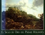 Portada de El siglo de oro del paisaje holandes