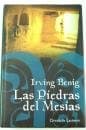 Portada de Las piedras del Mesías
