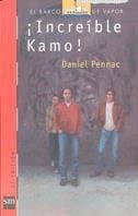 Portada de ¡Increíble Kamo!: 91 (El Barco de Vapor Roja)