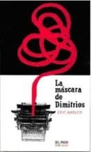 Portada de La mascara de Dimitrios