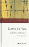 Portada de Sustancia De La Tierra