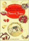 Portada de Nuevas Esculturas de Masa de Pan - Flores y Frutas
