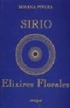 Portada de SIRIO, ELIXIRES FLORALES (SIN COLECCION)