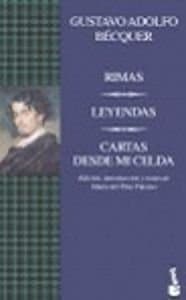 Portada de Rimas. Leyendas. Cartas desde mi celda (GRANDES OBRAS CLÁSICAS)