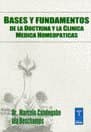 Portada de BASES Y FUNDAMENTOS DE LA DOCTRI (Similimum)