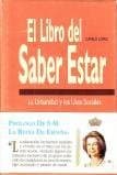 Portada de LIBRO DEL SABER ESTAR (SIN COLECCION)