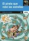 Portada de Pirata que robo las estrellas,el (Tucan Azul)