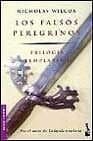 Portada de Trilogia templaria I/ Templar Trilogy: Los Falsos Peregrinos/ the False Pilgrims
