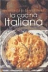 Portada de Gran libro de la cocina italiana, el (Cocina (de Vecchi))