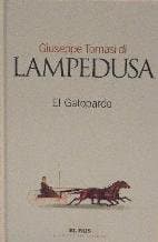 Portada de El gatopardo