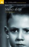 Portada de Silenci al cor (El Corsari)