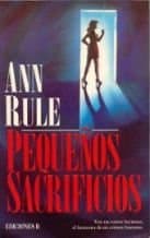 Portada de Pequeños sacrificios