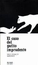 Portada de El Caso del Gatito Imprudente