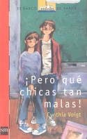 Portada de ¡Pero qué chicas tan malas!: 104 (El Barco de Vapor Roja)