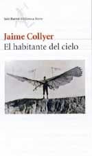 Portada de El habitante del cielo