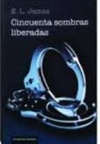 Portada de Cincuenta Sombras Liberadas