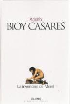 Portada de La invención de Morel