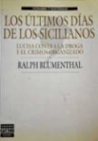 Portada de ULTIMOS DIAS DE LOS SICILIANOS