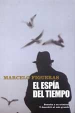 Portada de El espia del tiempo