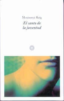 Portada de El canto de la juventud (EDICIONES DE BOLSILLO)