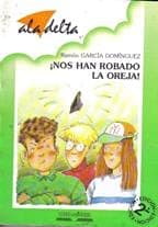 Portada de Nos han robado la oreja