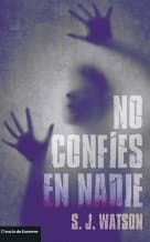 Portada de No Confíes En Nadie