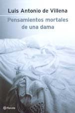 Portada de Pensamientos Mortales De Una Dama