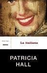 Portada de La italiana (Género negro)