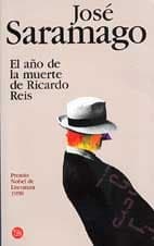 Portada de El Ano De LA Muerte De Ricardo Reis/the Year of the Death of Ricardo Reis