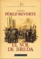 Portada de EL SOL DE BREDA.