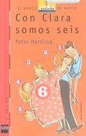 Portada de Con Clara somos seis: 94 (El Barco de Vapor Roja)