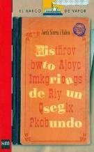 Portada de Historia de un segundo