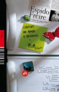 Portada de Cartas De Amor Y Desamor