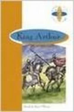 Portada de Br king arthur 2 eso (SIN COLECCION)