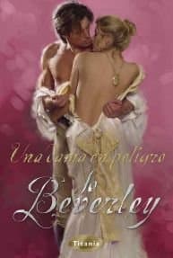 Portada de Una dama en peligro (Titania época)